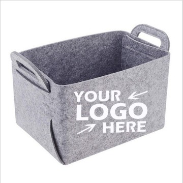 Felt Storage Basket